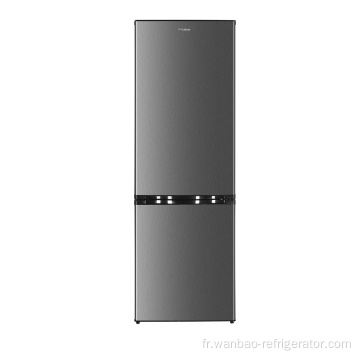 315/11 (L/cu.ft) Réfrigérateur combi à double porte WD-315R